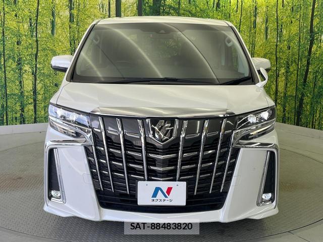 Toyota ALPHARD 2018-08 8549811-15
