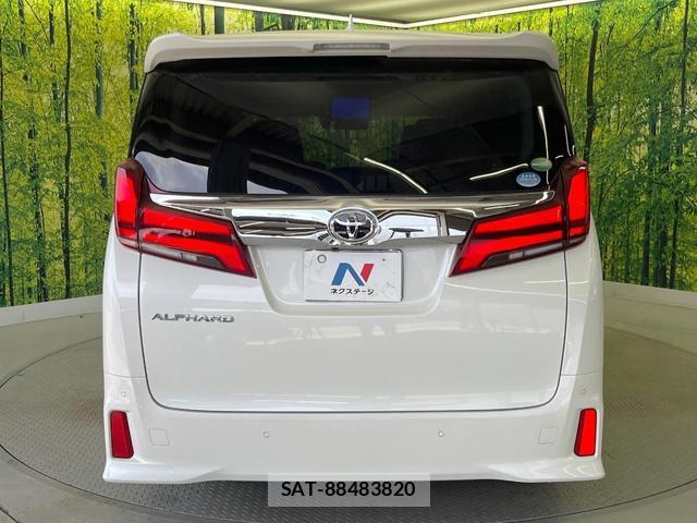Toyota ALPHARD 2018-08 8549811-16