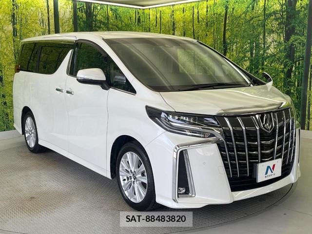 Toyota ALPHARD 2018-08 8549811-17