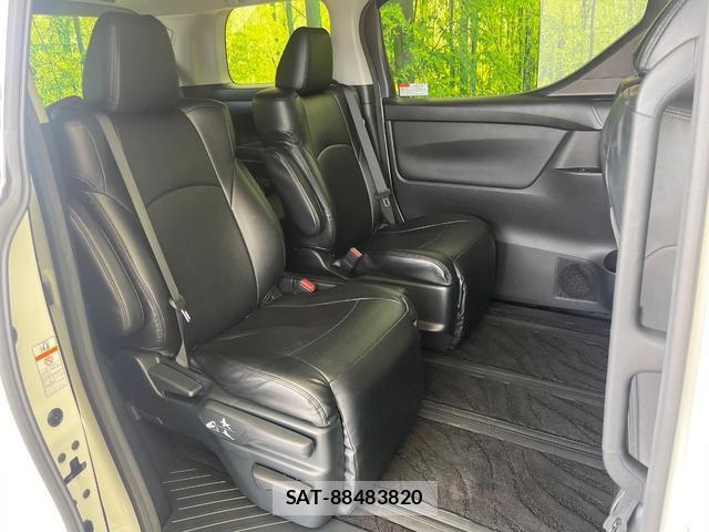 Toyota ALPHARD 2018-08 8549811-9