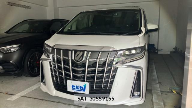 Toyota ALPHARD 2021-09 8550215-0