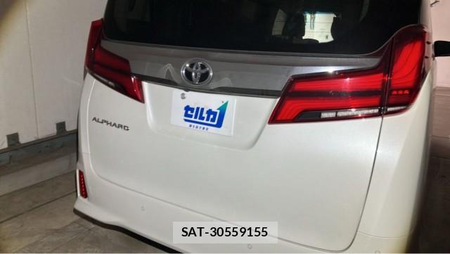 Toyota ALPHARD 2021-09 8550215-1