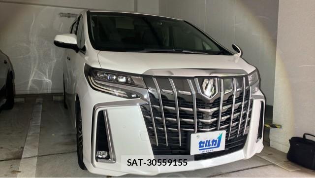 Toyota ALPHARD 2021-09 8550215-11
