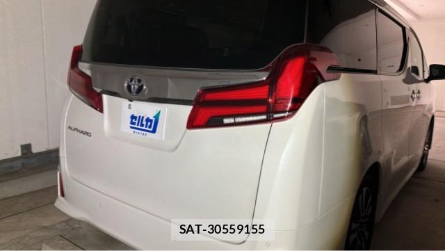 Toyota ALPHARD 2021-09 8550215-12