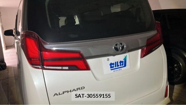 Toyota ALPHARD 2021-09 8550215-13