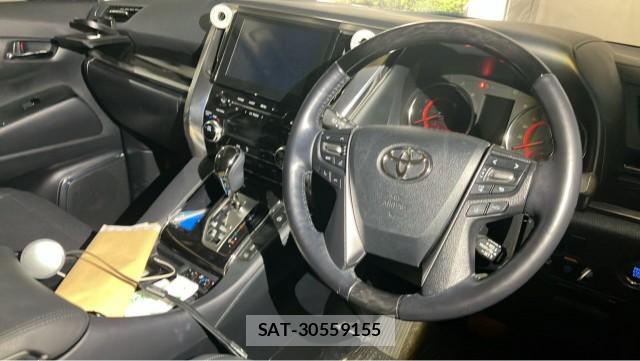 Toyota ALPHARD 2021-09 8550215-2