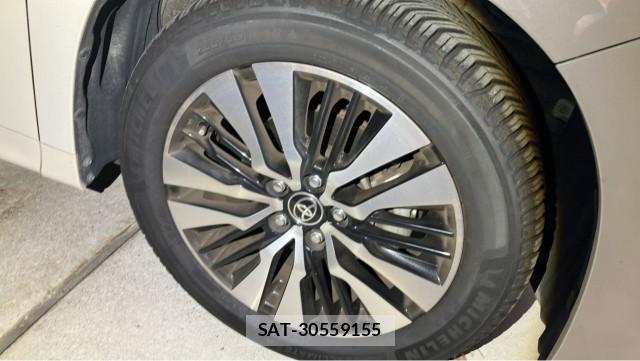 Toyota ALPHARD 2021-09 8550215-8