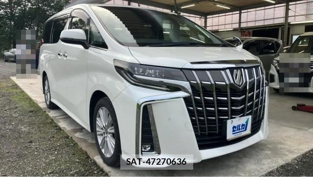 Toyota ALPHARD 2020-04 8550228-0