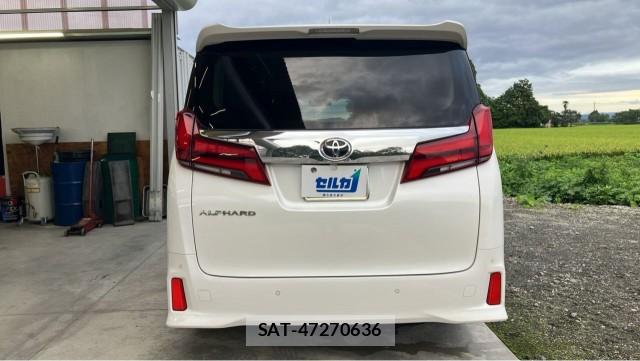 Toyota ALPHARD 2020-04 8550228-1