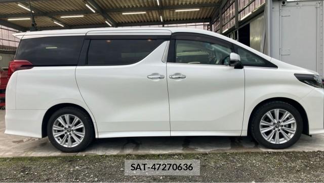Toyota ALPHARD 2020-04 8550228-10