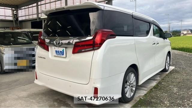 Toyota ALPHARD 2020-04 8550228-12