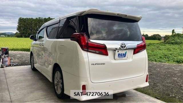 Toyota ALPHARD 2020-04 8550228-13