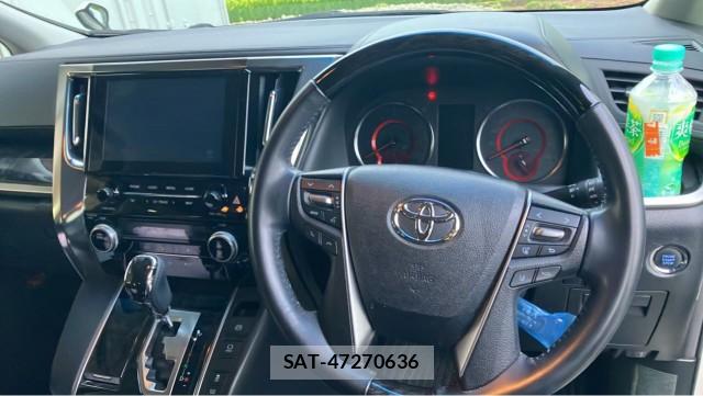 Toyota ALPHARD 2020-04 8550228-16