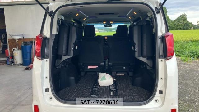 Toyota ALPHARD 2020-04 8550228-17