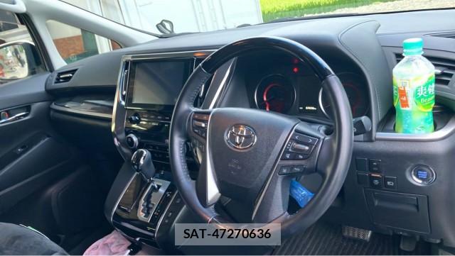 Toyota ALPHARD 2020-04 8550228-2
