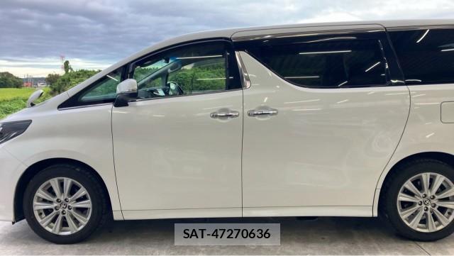 Toyota ALPHARD 2020-04 8550228-3