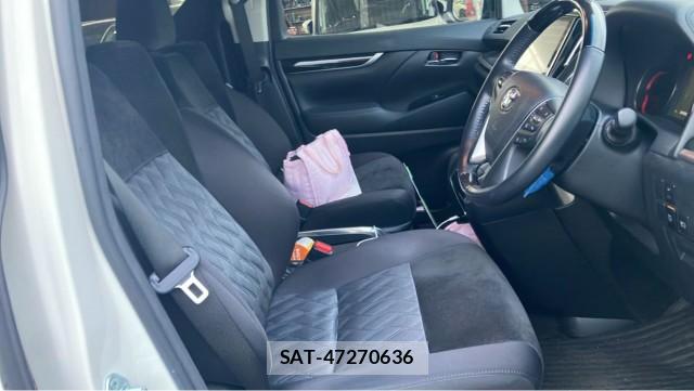 Toyota ALPHARD 2020-04 8550228-5
