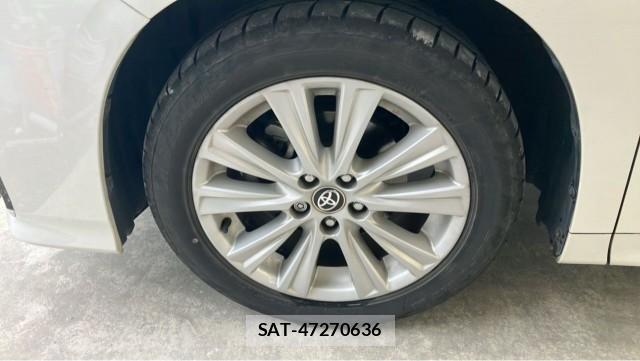 Toyota ALPHARD 2020-04 8550228-8