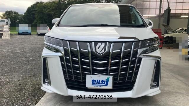Toyota ALPHARD 2020-04 8550228-9