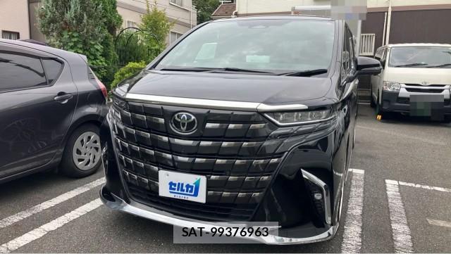 Toyota ALPHARD 2023-12 8550236-0