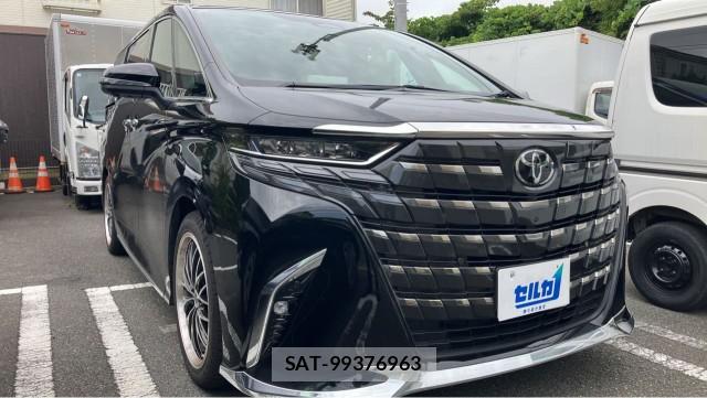 Toyota ALPHARD 2023-12 8550236-11