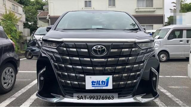Toyota ALPHARD 2023-12 8550236-9