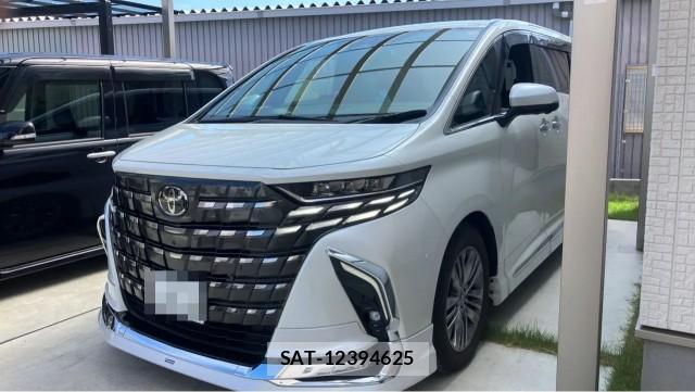Toyota ALPHARD 2024-06 8550251-0