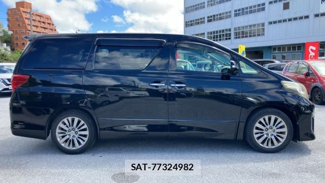 Toyota ALPHARD 2013-01 8550332-10