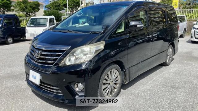 Toyota ALPHARD 2013-01 8550332-11