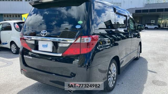 Toyota ALPHARD 2013-01 8550332-13