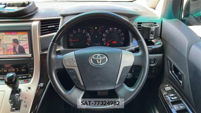 Toyota ALPHARD 2013-01 8550332-16