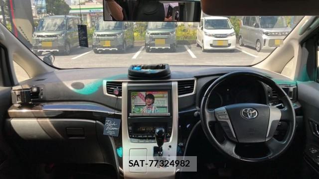 Toyota ALPHARD 2013-01 8550332-2
