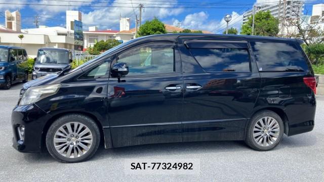 Toyota ALPHARD 2013-01 8550332-3