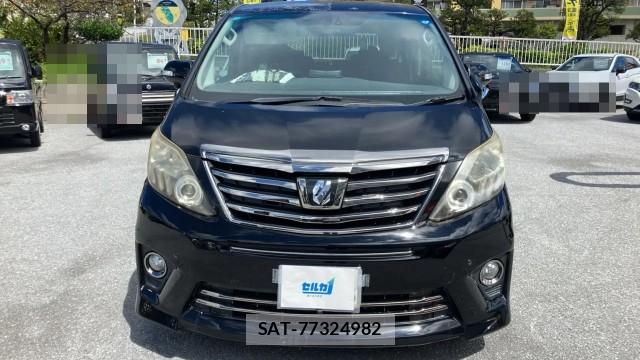 Toyota ALPHARD 2013-01 8550332-9