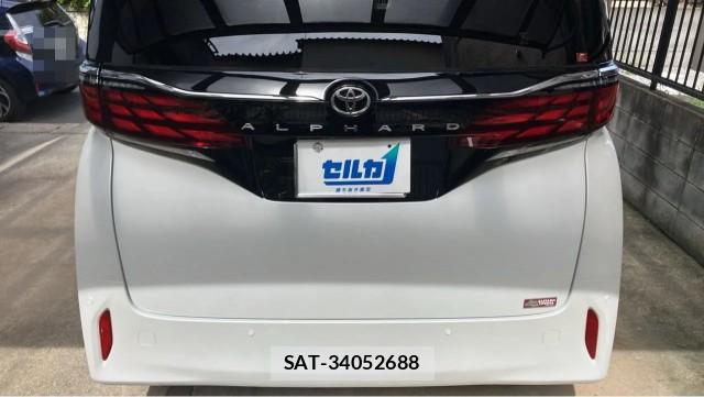 Toyota ALPHARD 2025-08 8550347-1