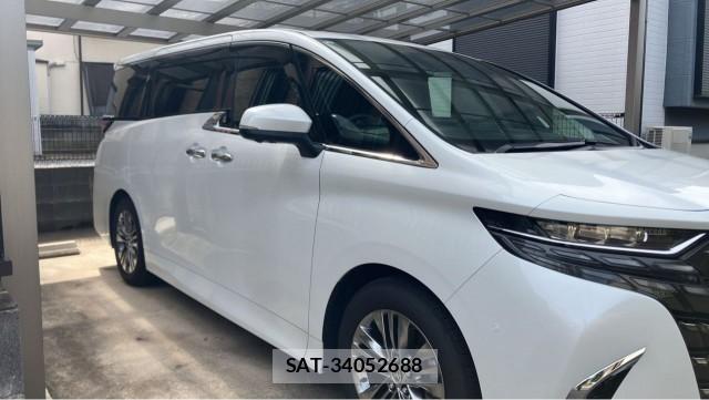 Toyota ALPHARD 2025-08 8550347-10