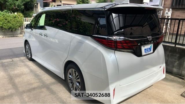 Toyota ALPHARD 2025-08 8550347-12