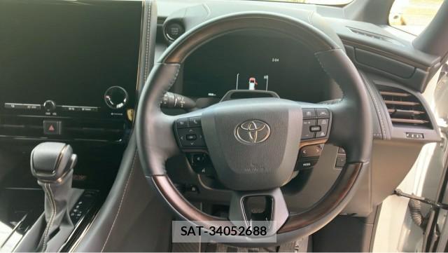 Toyota ALPHARD 2025-08 8550347-16