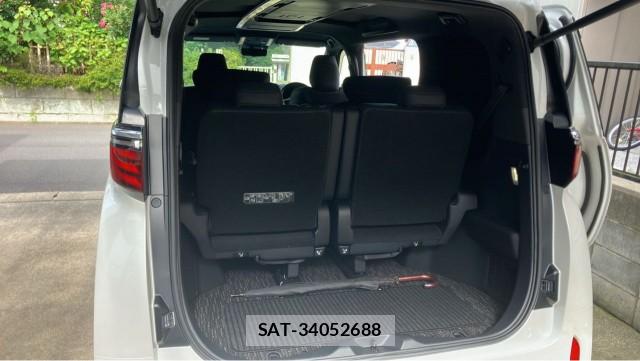 Toyota ALPHARD 2025-08 8550347-17