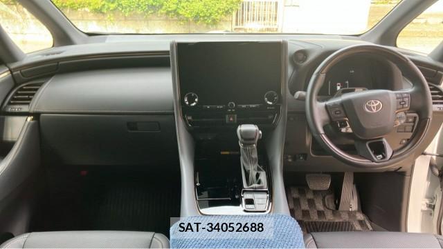 Toyota ALPHARD 2025-08 8550347-2