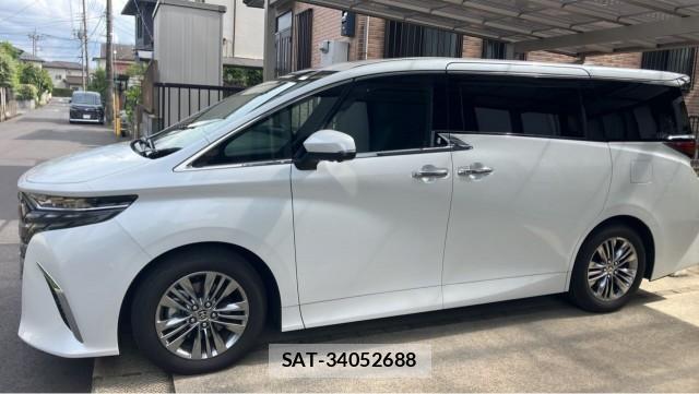 Toyota ALPHARD 2025-08 8550347-3