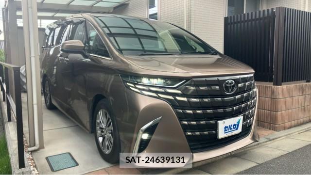 Toyota ALPHARD 2024-05 8550376-0