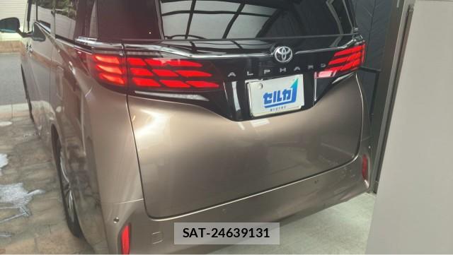 Toyota ALPHARD 2024-05 8550376-1