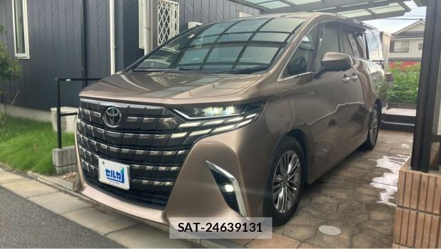 Toyota ALPHARD 2024-05 8550376-11