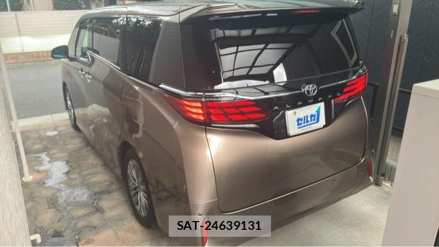 Toyota ALPHARD 2024-05 8550376-12