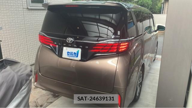 Toyota ALPHARD 2024-05 8550376-13