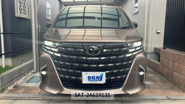 Toyota ALPHARD 2024-05 8550376-9