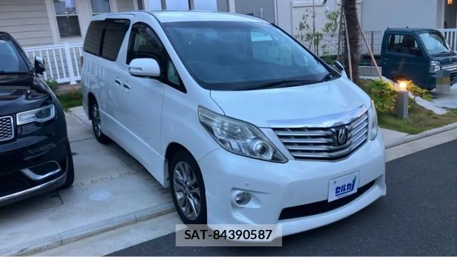 Toyota ALPHARD 2010-04 8550377-11