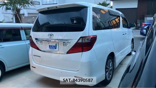 Toyota ALPHARD 2010-04 8550377-12