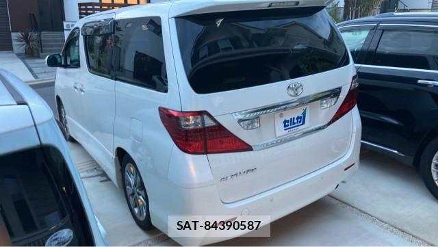 Toyota ALPHARD 2010-04 8550377-13